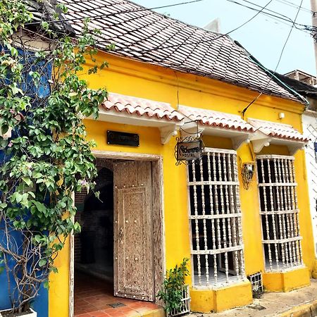 Pachamama Hostel Cartagena Exterior foto