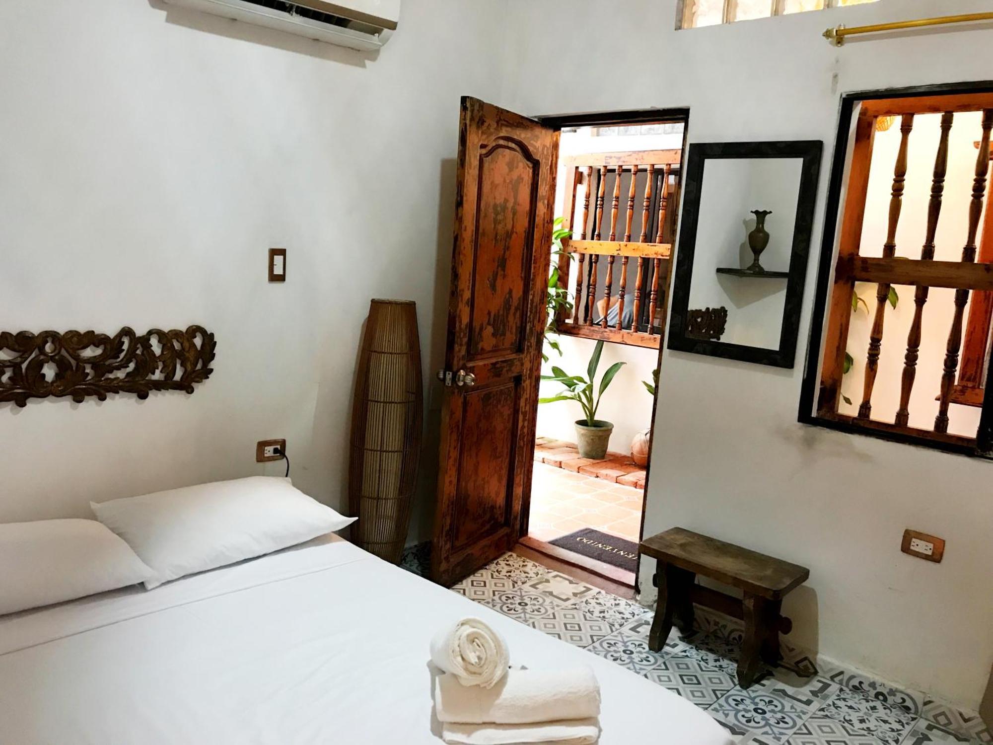 Pachamama Hostel Cartagena Exterior foto
