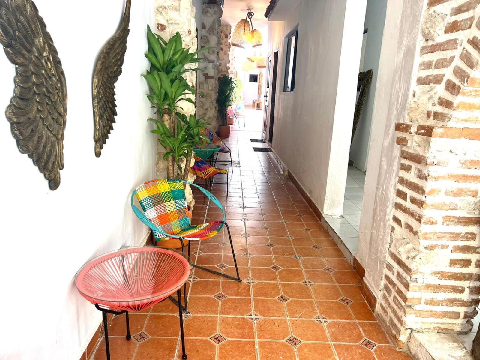 Pachamama Hostel Cartagena Exterior foto