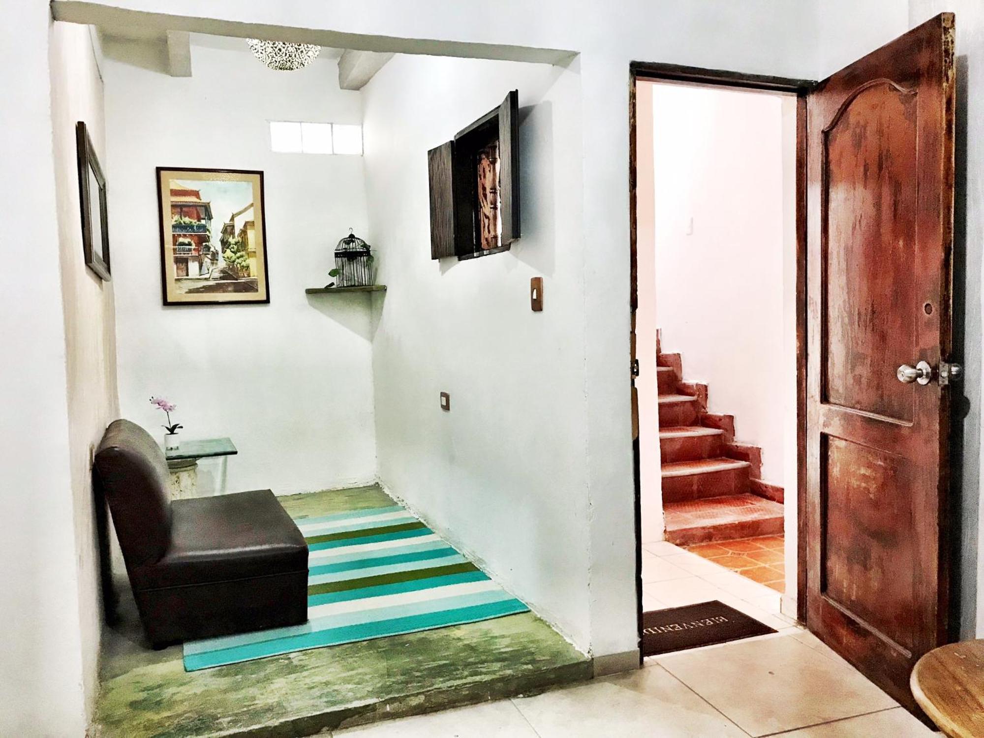 Pachamama Hostel Cartagena Exterior foto