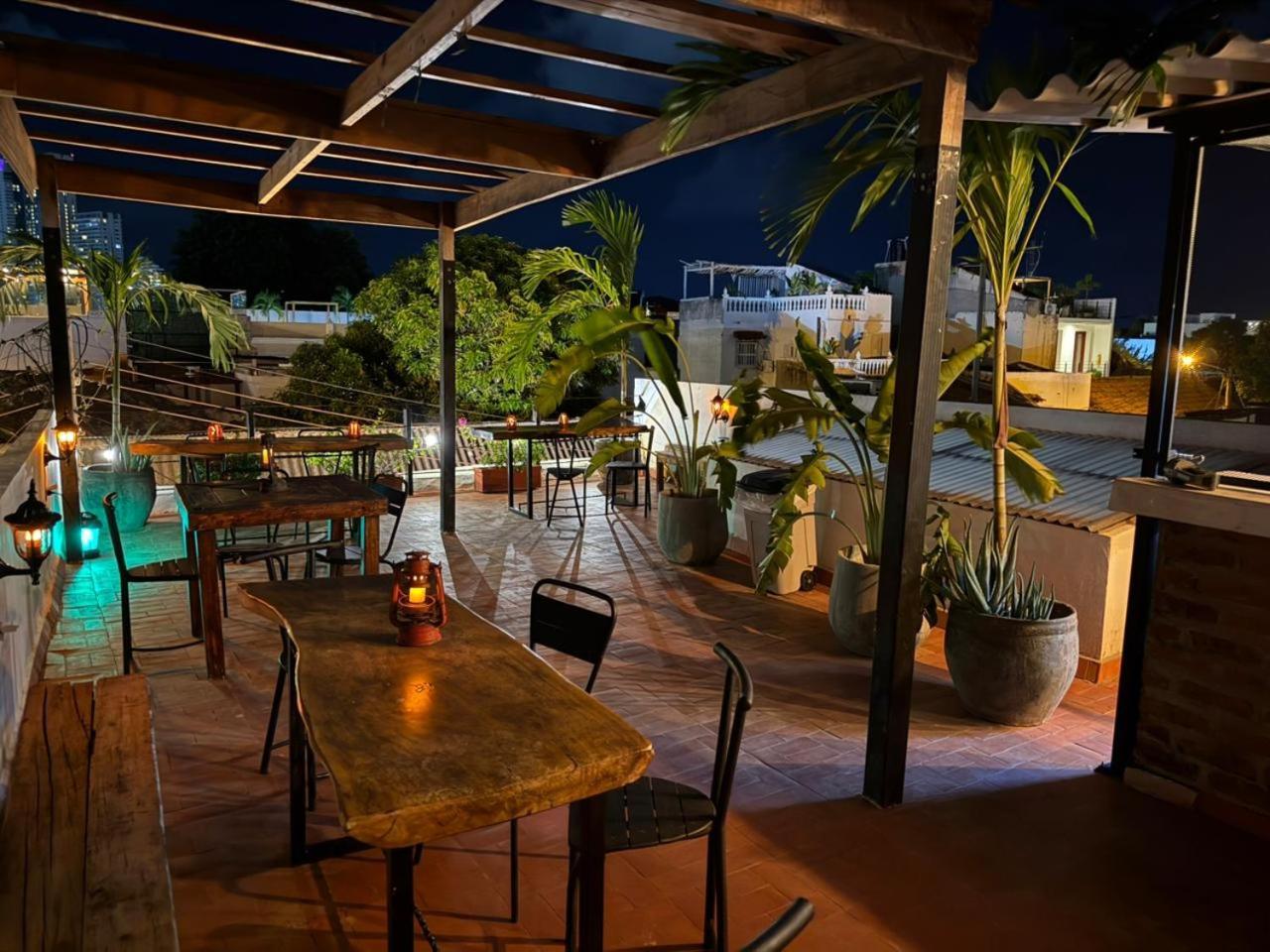 Pachamama Hostel Cartagena Exterior foto