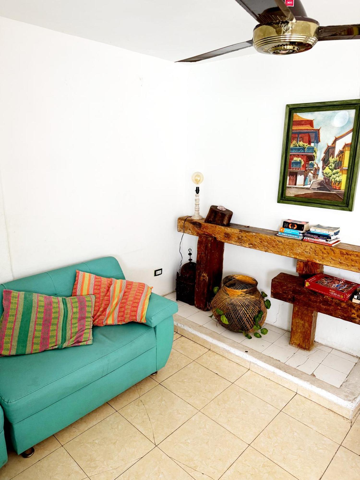Pachamama Hostel Cartagena Exterior foto