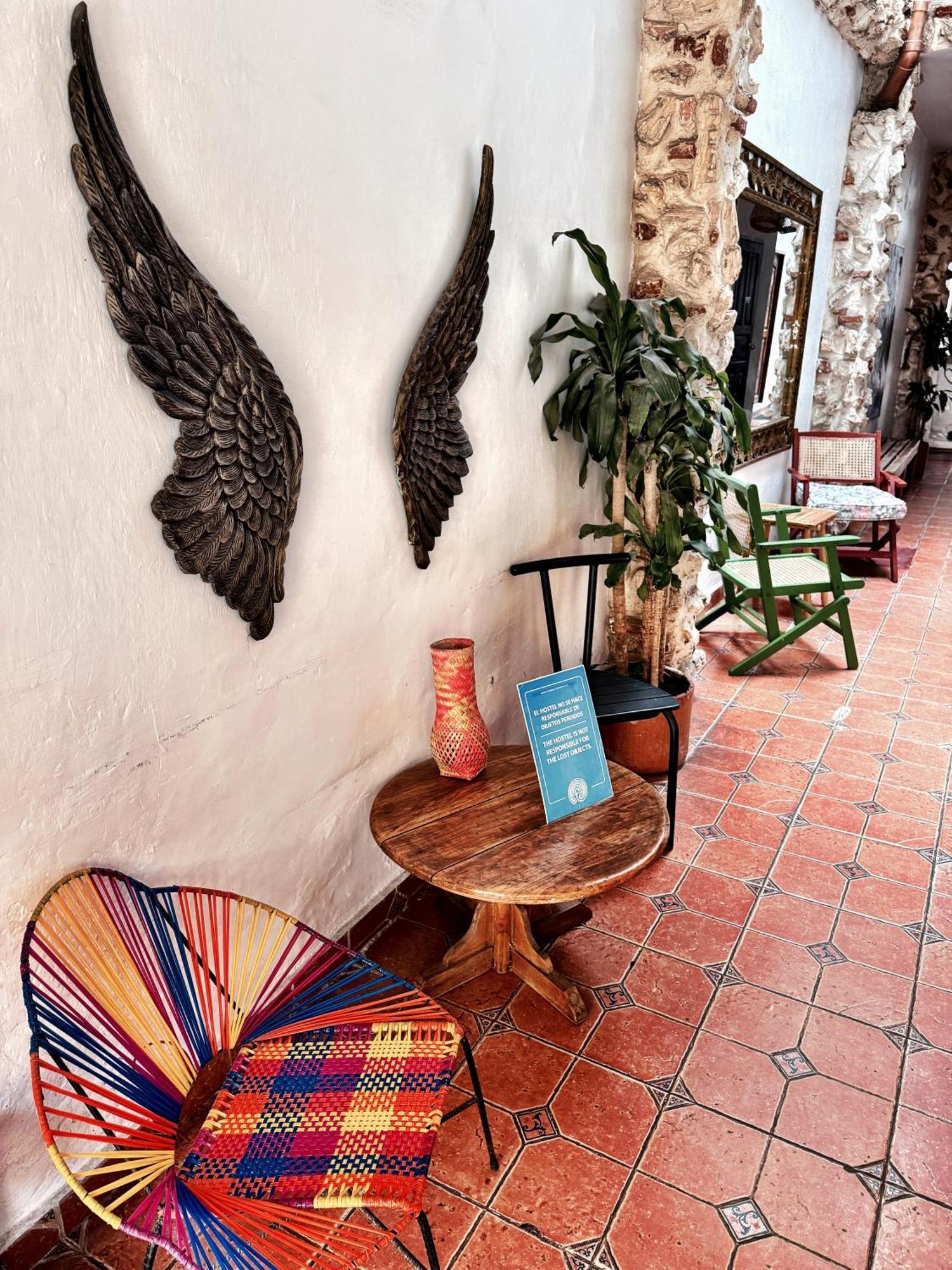 Pachamama Hostel Cartagena Exterior foto