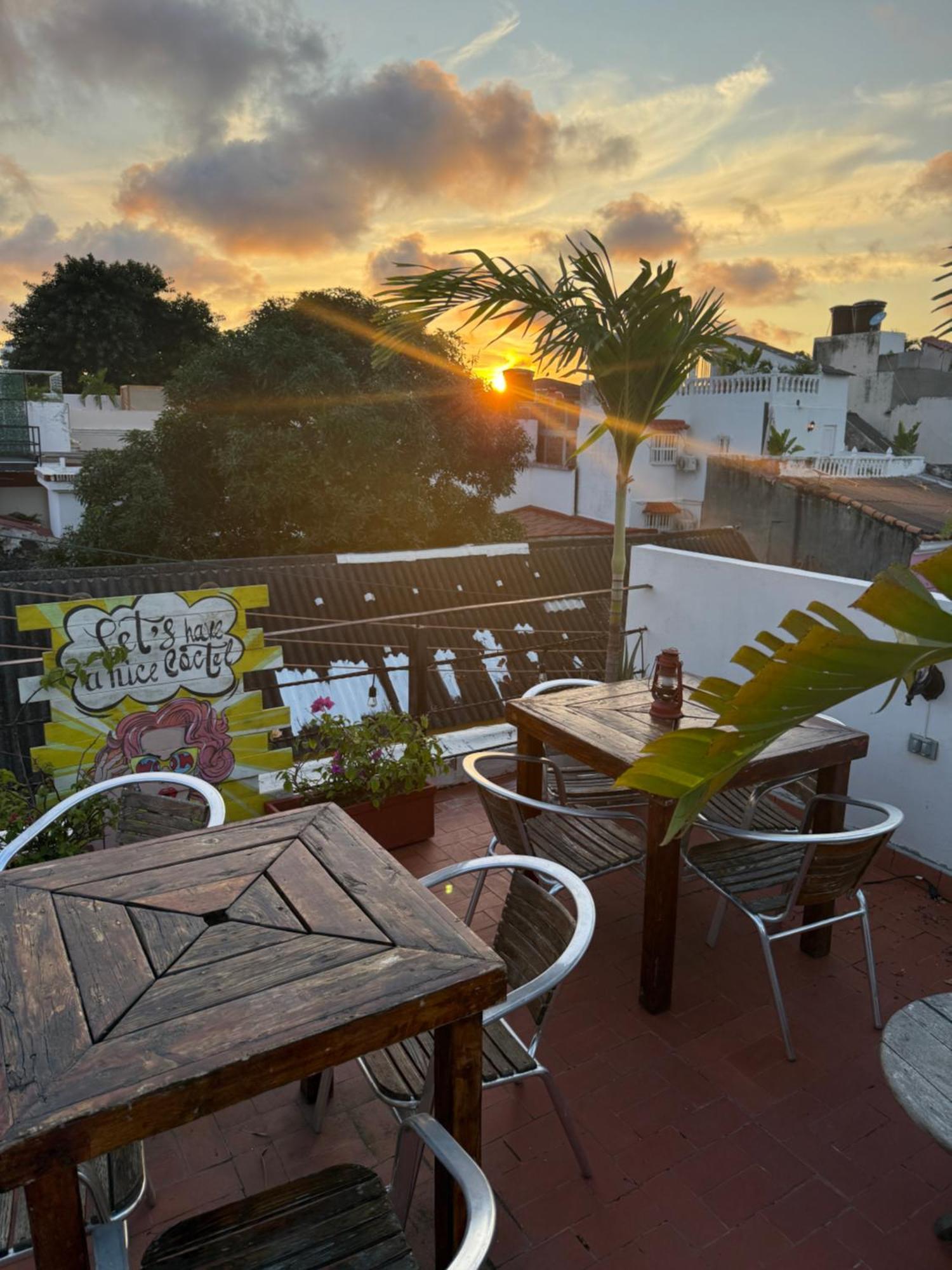 Pachamama Hostel Cartagena Exterior foto
