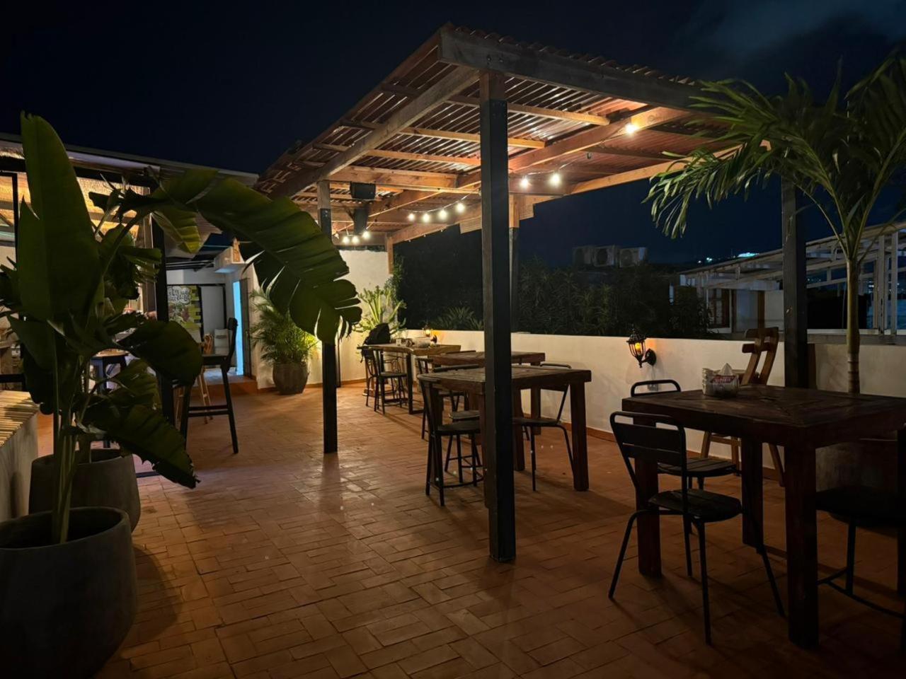 Pachamama Hostel Cartagena Exterior foto